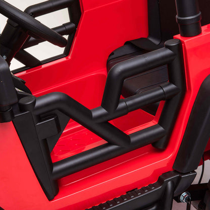 24V Jeep OutLaw Off Road 4x4 - DISPLAY MODEL