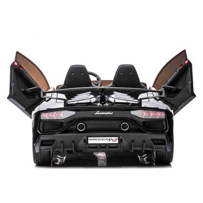 24v Lamborghini SVJ Drift - Licensed - DISPLAY MODEL