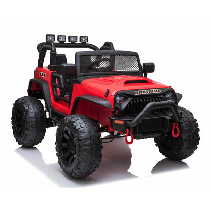 24V Jeep OutLaw Off Road 4x4 - DISPLAY MODEL
