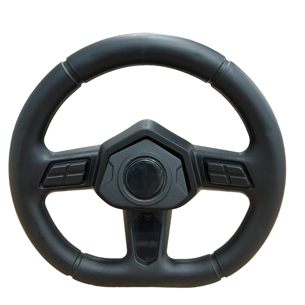 Replacement Steering Wheel for Kids Ride on's - TurboTrek 24V