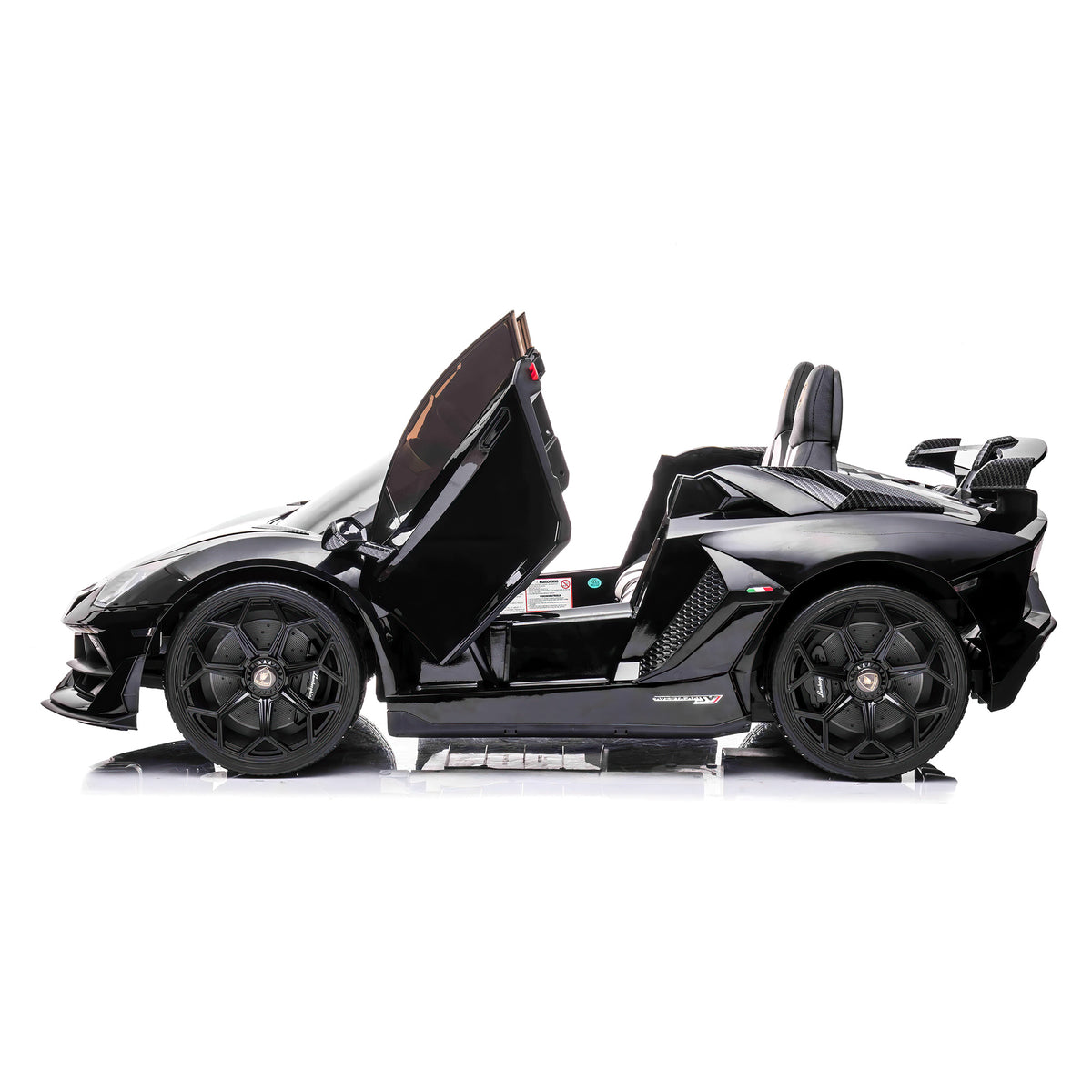 24v Lamborghini SVJ Drift - Licensed - DISPLAY MODEL