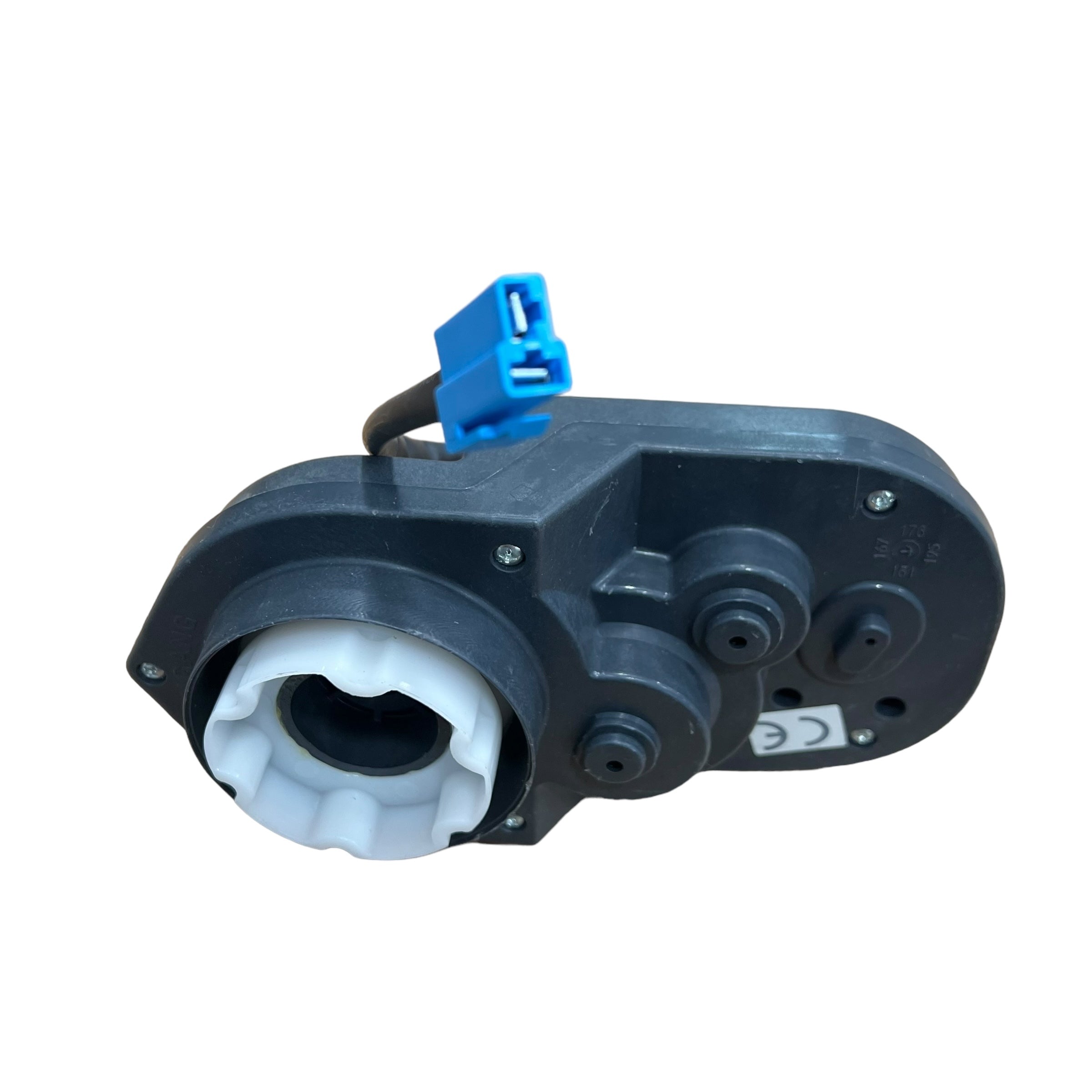 peg perego electric motor Replacement Electric Motor for Kids Ride on's - TurboTrek 24V - Left