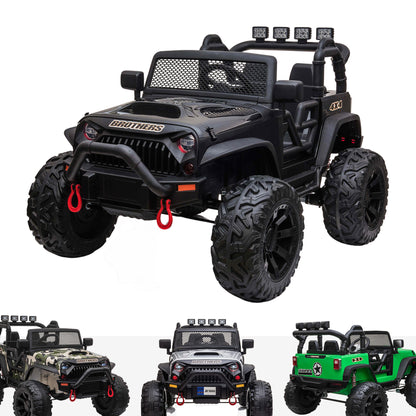 24V Jeep OutLaw Off Road 4x4 - DISPLAY MODEL