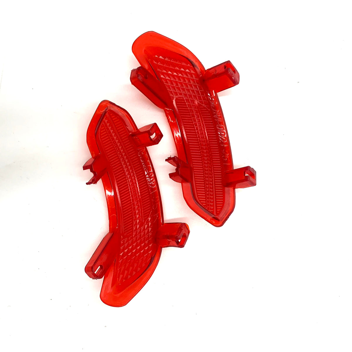  Replacement Rear Light Covers for Kids Ride on's Mercedes GTR Push