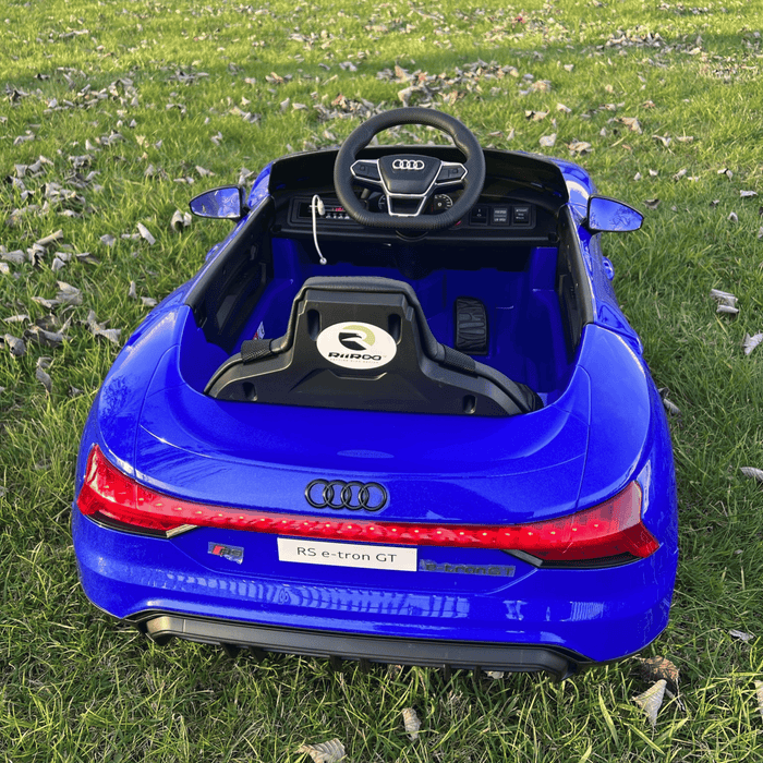 Audi RS e tron GT 12V Battery Electric For Kids With Remote