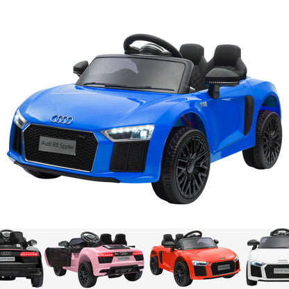 Audi R8 Spyder SuperSport Licensed - DISPLAY MODEL