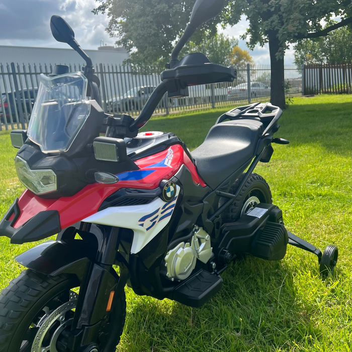 BMW F850 GS Motorbike