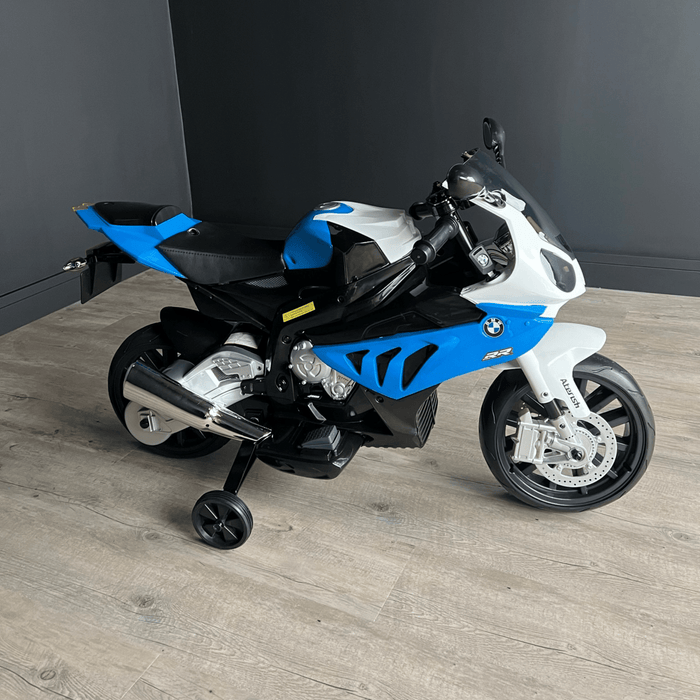 BMW Licensed S1000R Battery Electric Ride On Motorbike RiiRoo