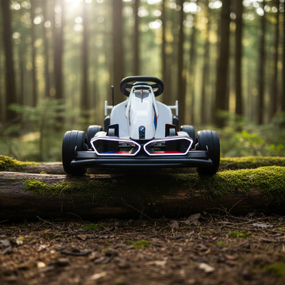 Licensed BMW Drift Kart