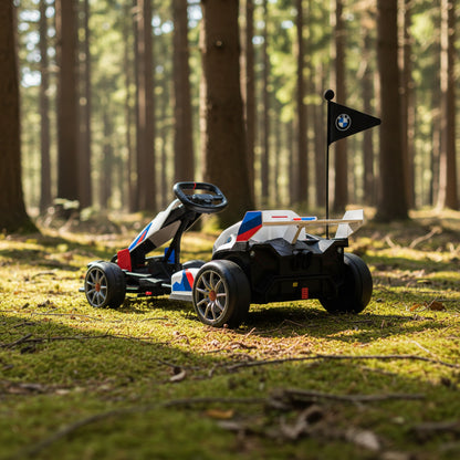 Licensed BMW Drift Kart