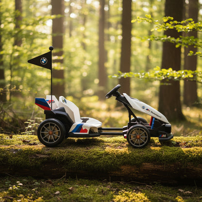 Licensed BMW Drift Kart