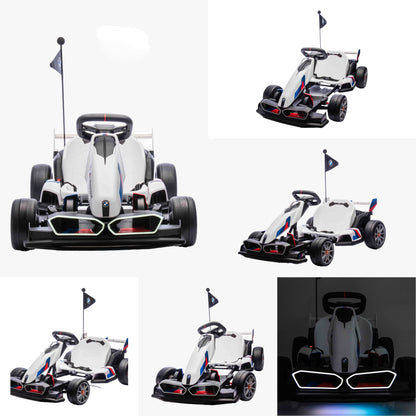 Licensed BMW Drift Kart