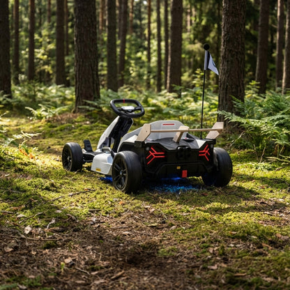 Licensed BMW Drift Kart