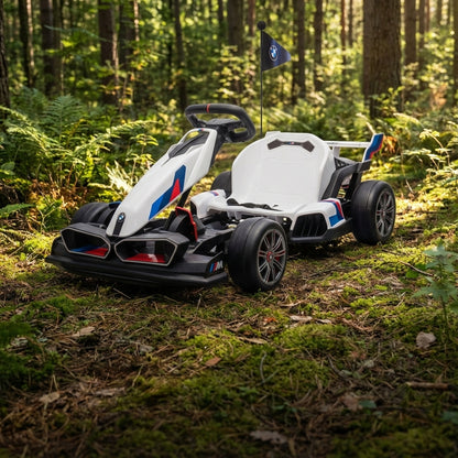 Licensed BMW Drift Kart