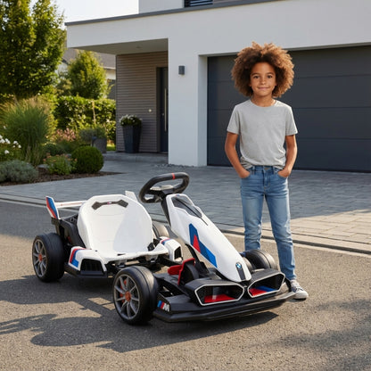 Licensed BMW Drift Kart