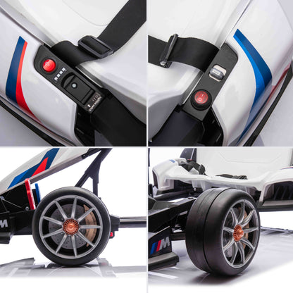 Licensed BMW Drift Kart
