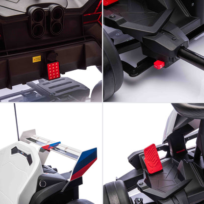 Licensed BMW Drift Kart