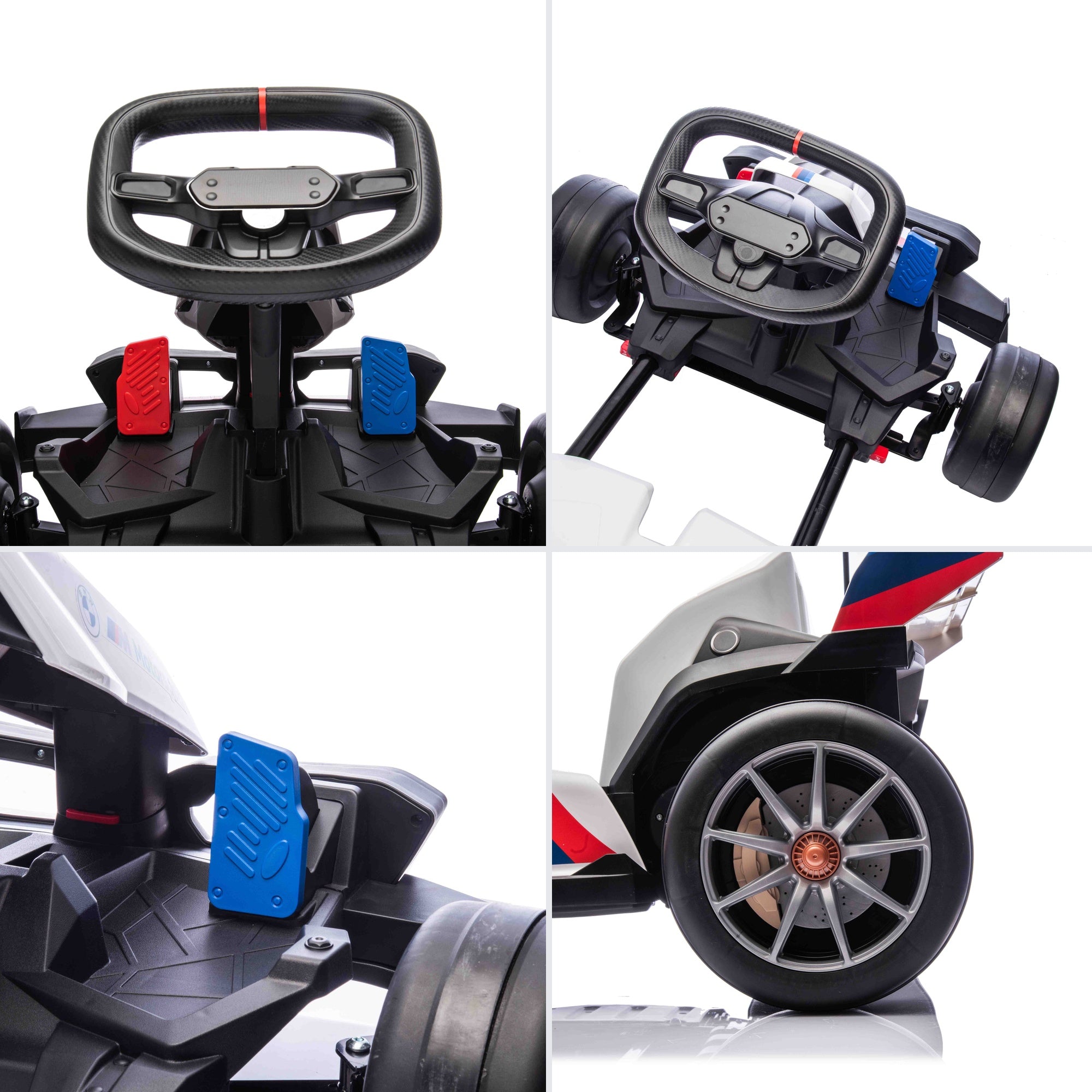 Licensed BMW Drift Kart