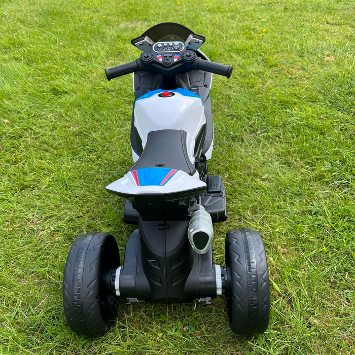 Bmw HP4 12V Mini Motorbike Trike RiiRoo