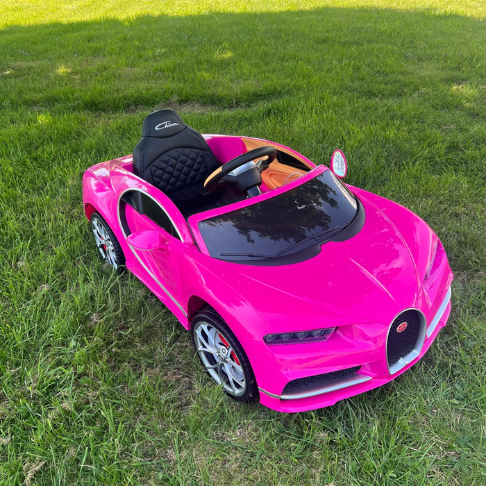 Power wheel outlet bugatti