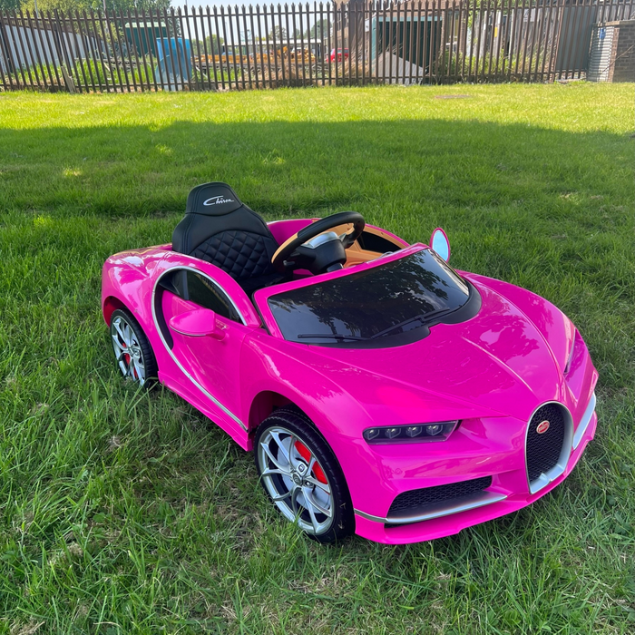 Bugatti best sale power wheels