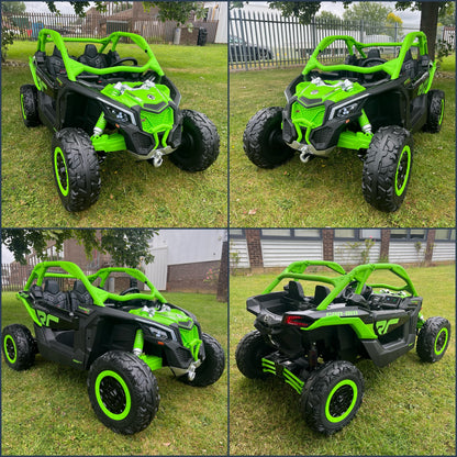 Offizielles 24-V-Can-AM-Maverick-UTV