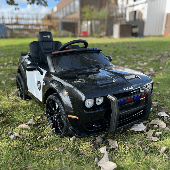 Cadillac Dodge Police Car