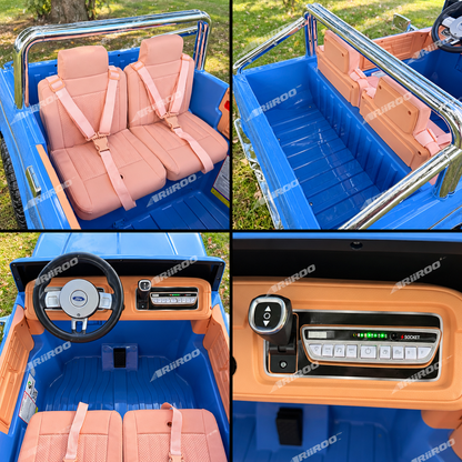 Licensed Ford F-150
