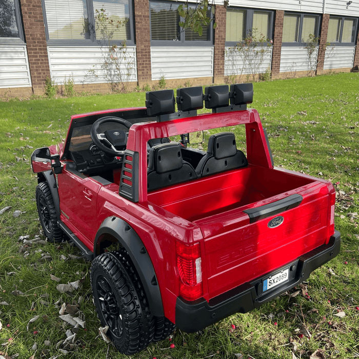 Kids ride on ford top truck