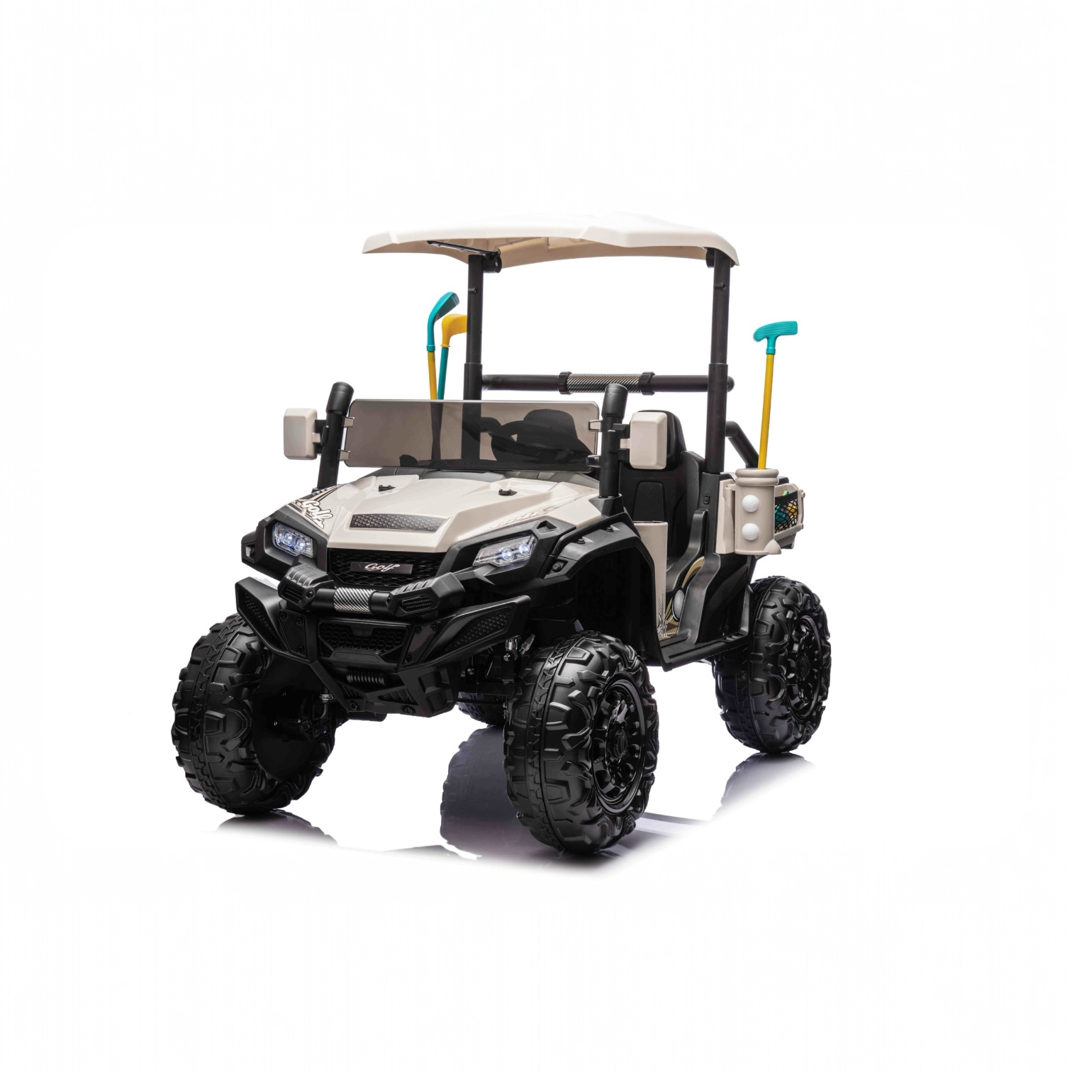 24 V GolfGator Kidz Elektrischer UTV-Golfbuggy