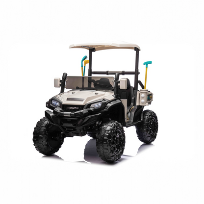 24 V GolfGator Kidz Elektrischer UTV-Golfbuggy