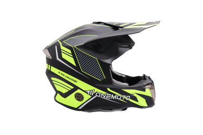 OneMoto Uno Series Helmet - Kids Edition