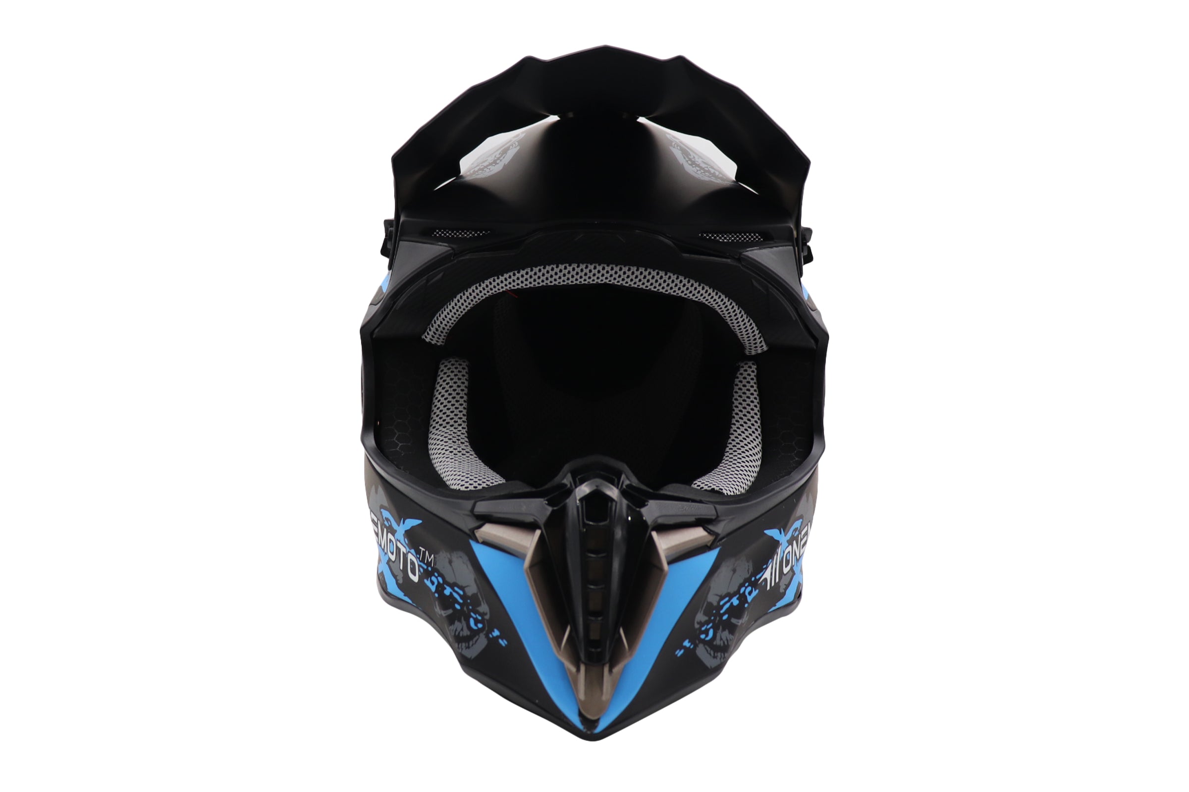 OneMoto Uno Series Helmet - Adult Edition
