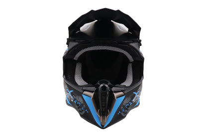 OneMoto Uno Series Helmet - Adult Edition