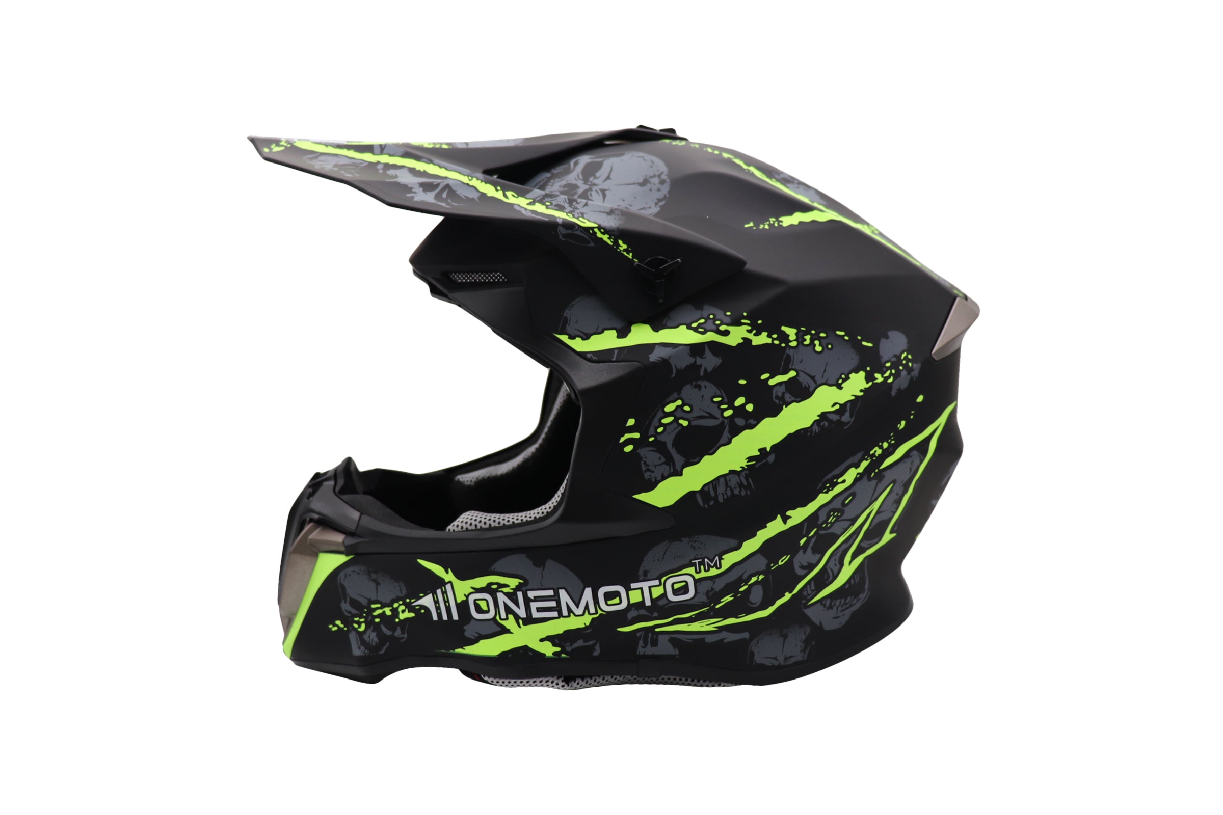 OneMoto Uno Series Helmet - Adult Edition