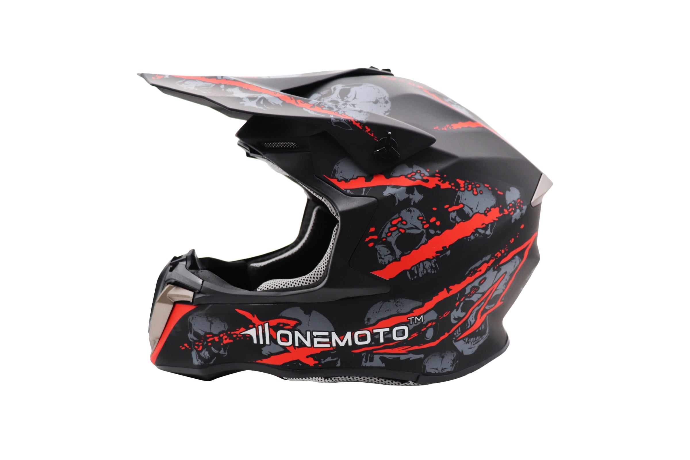 OneMoto Uno Series Helmet - Adult Edition
