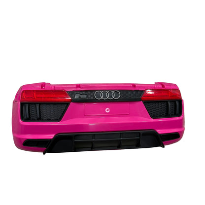 - Replacement Back Bumper for Audi R8  - 121-2399