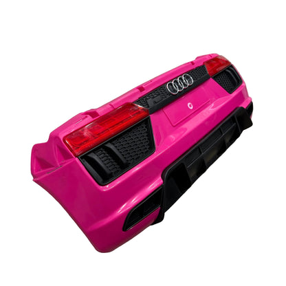- Replacement Back Bumper for Audi R8  - 121-2399