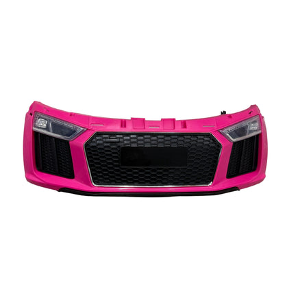 - Replacement Front Bumper for Audi R8 Mini  - 121-2398