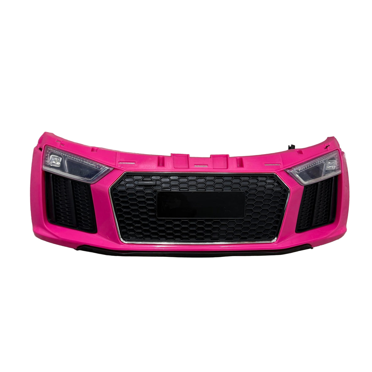 - Replacement Front Bumper for Audi R8 Mini  - 121-2398