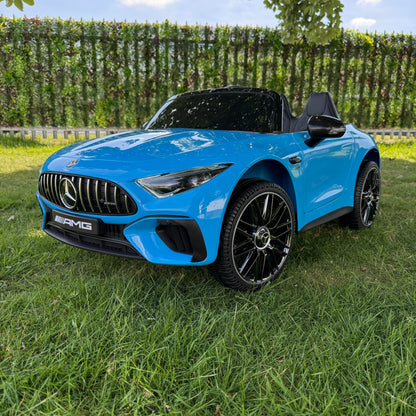 Mercedes SL63 Licensed