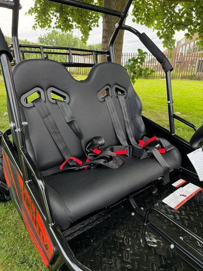 60V/20AH 2000W Electric 2 Seater Buggy/UTV | OneUTV EX4S