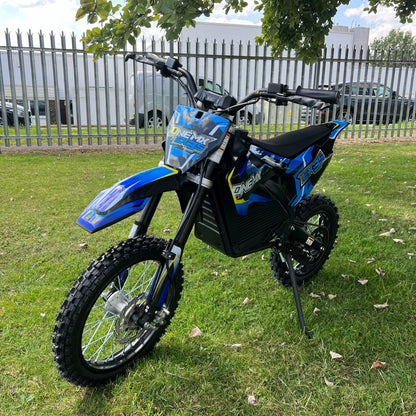 48V 1600W Lithium Electric Dirt Bike | OneMX™ EX3S