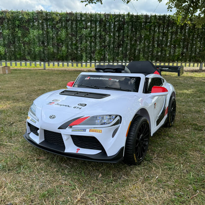 Licensed TOYOTA GR Supra GT4