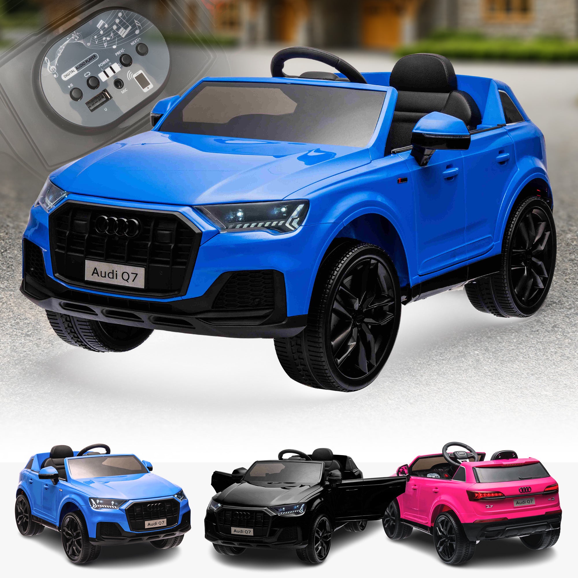 Battery toy car for child online