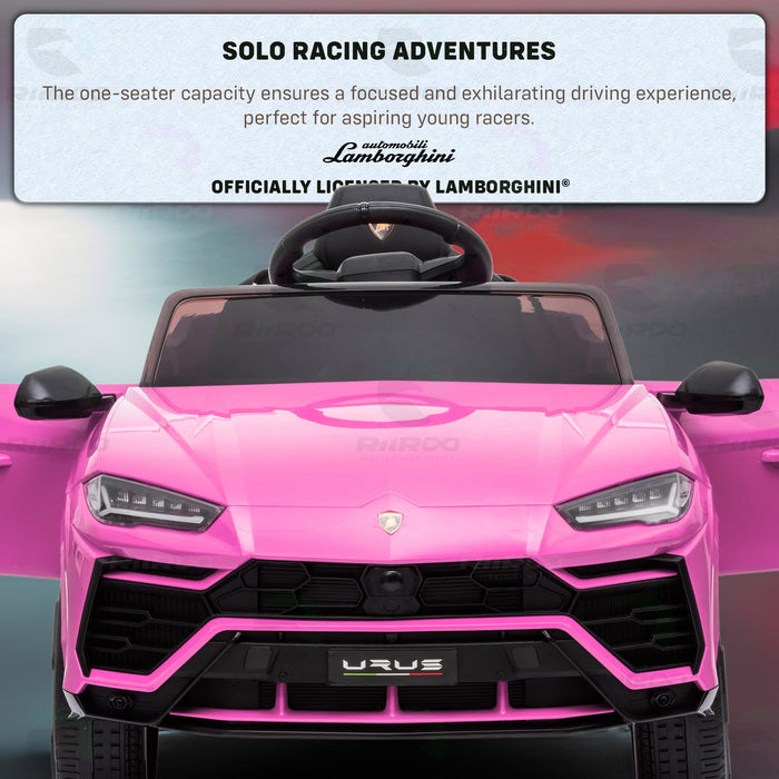 Lamborghini Urus - Licensed