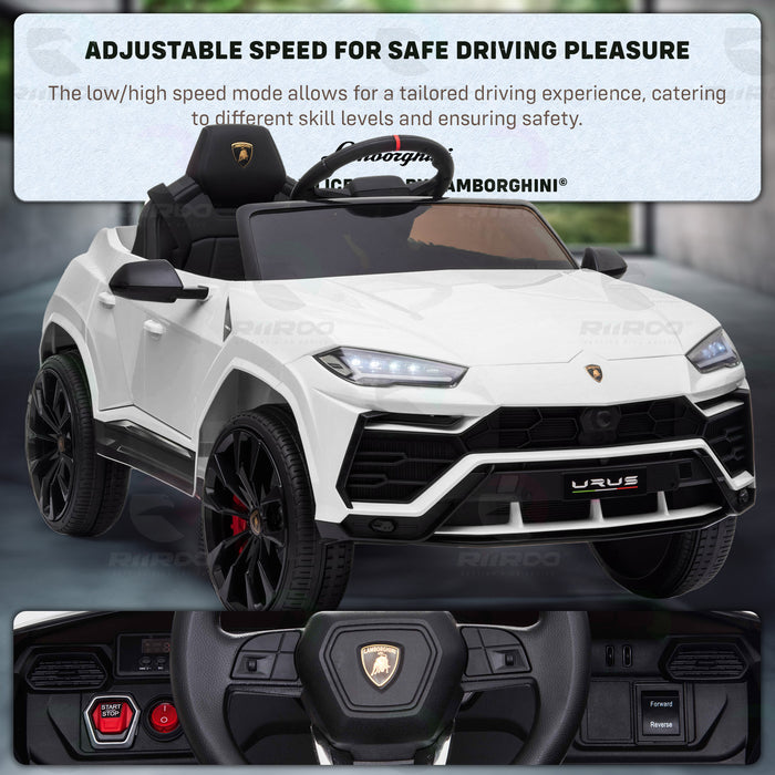 Lamborghini Urus - Licensed