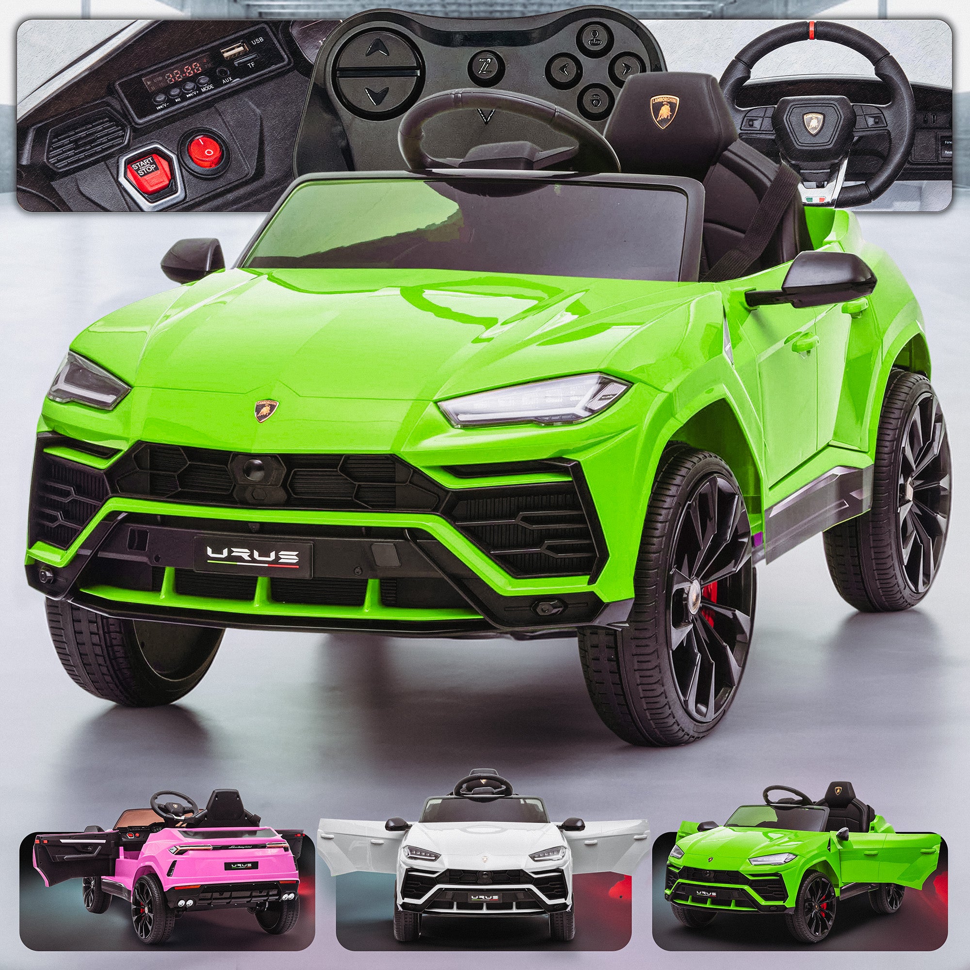 Lamborghini Urus