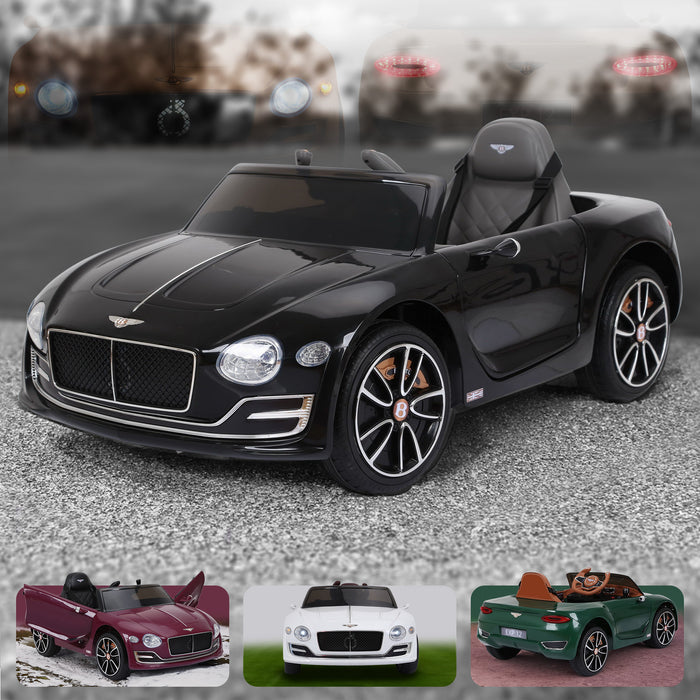 Bentley EXP12 12V Battery Electric Ride On Car With Remote Control — RiiRoo