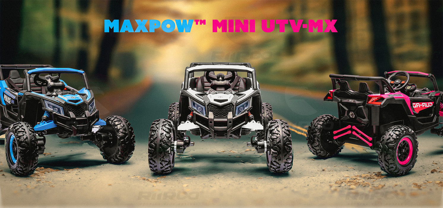 MaxPow Mini UTVMX
